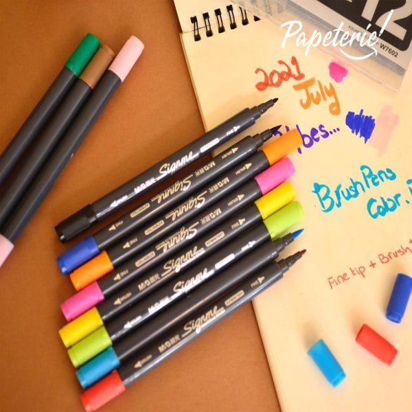 M&G Signme Markers [12]
