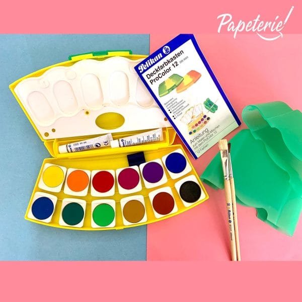 Pelikan Pro Watercolours Kit