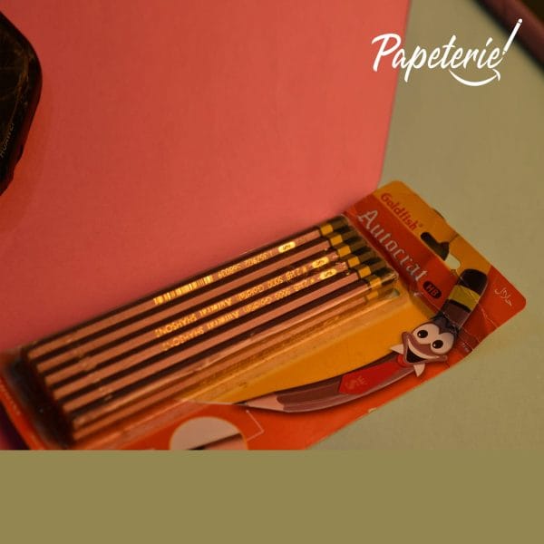 Goldfish Pencils Box Of [10]