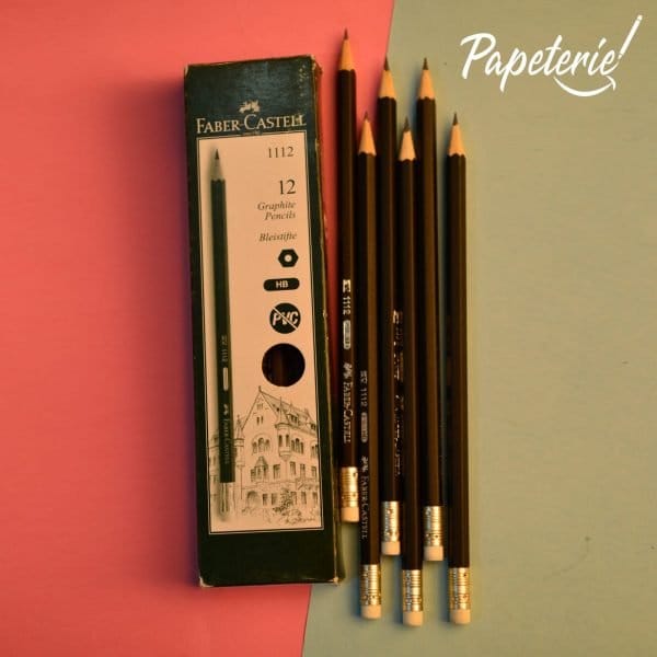 Faber Castell Pencils [Box of 12]