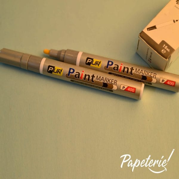 Purr Paint Markers