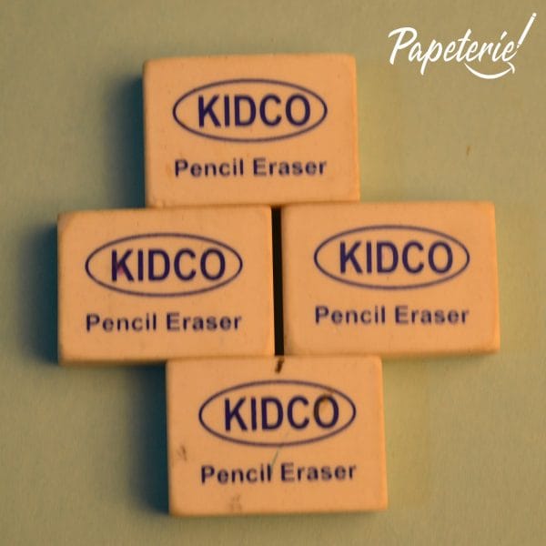 Kidco Erasers [Pack Of 10]