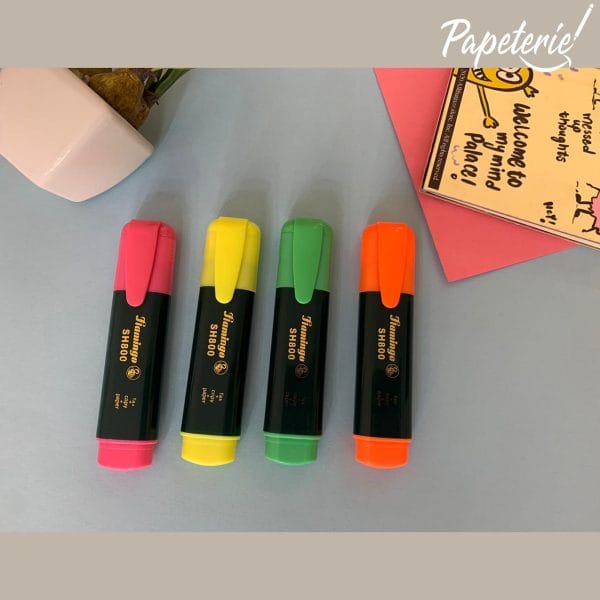 Flamingo Highlighters