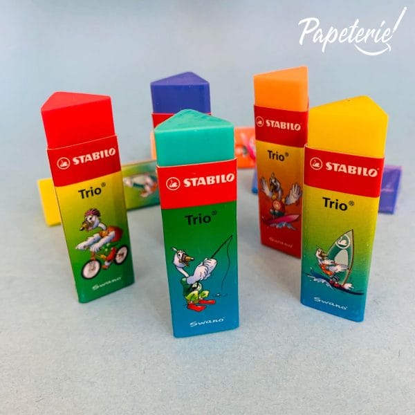 Stabilo Trio Eraser