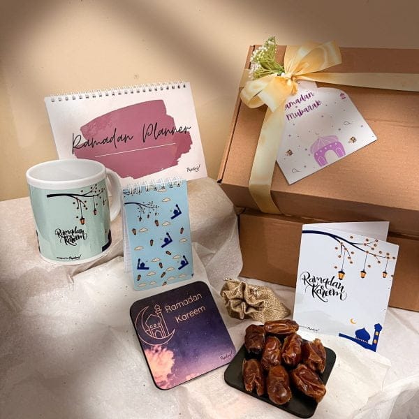Ramadan Gift Box – Blue Mosque | Deal 3