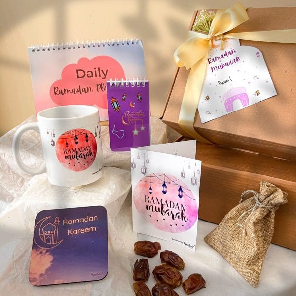Ramadan Gift Box-Purple Lantern | Deal 3
