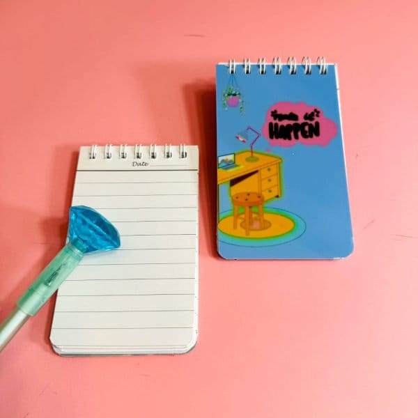 Mini-Notepads-Make It Happen