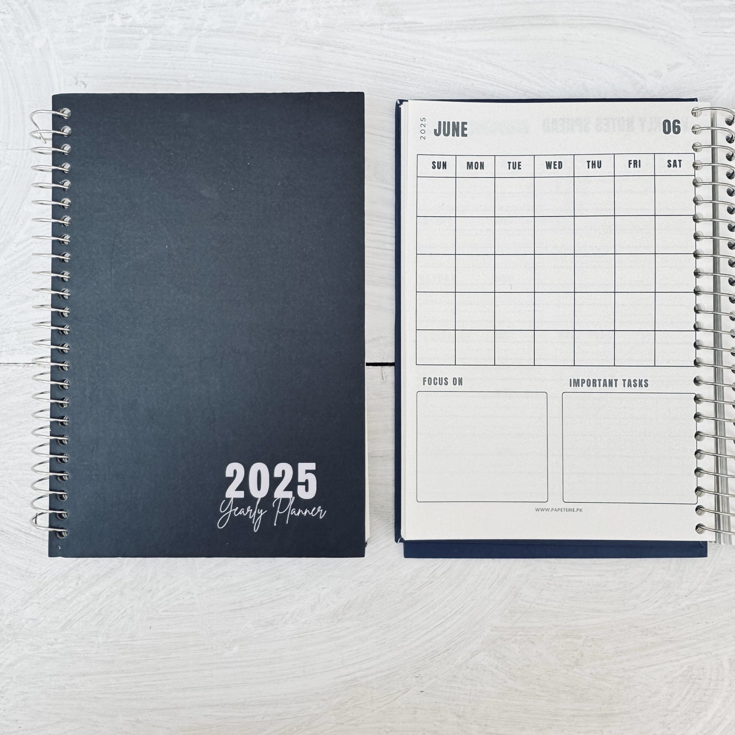 2025 Yearly Planner- Eclipse 3 2025 Yearly Planner- Eclipse 3