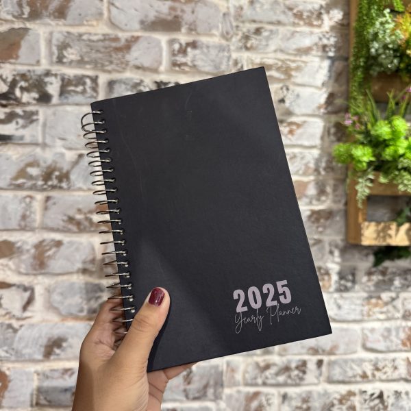 Eclipse- 2025 Yearly Planner