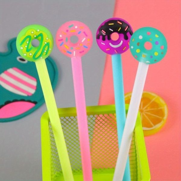 Adorable Donut Ballpoint