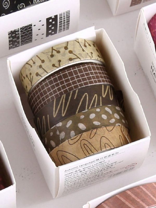 Decorative Washi Tape