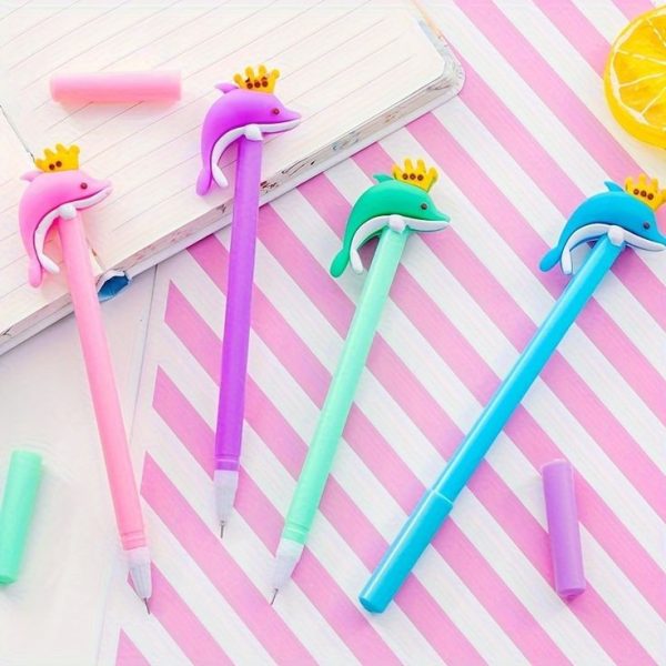 Dolphin Gel Pen