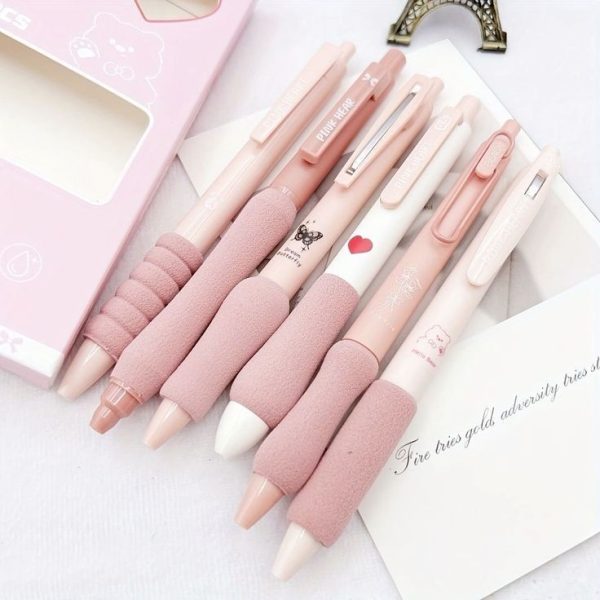 Rectrable Ink Gel Pens